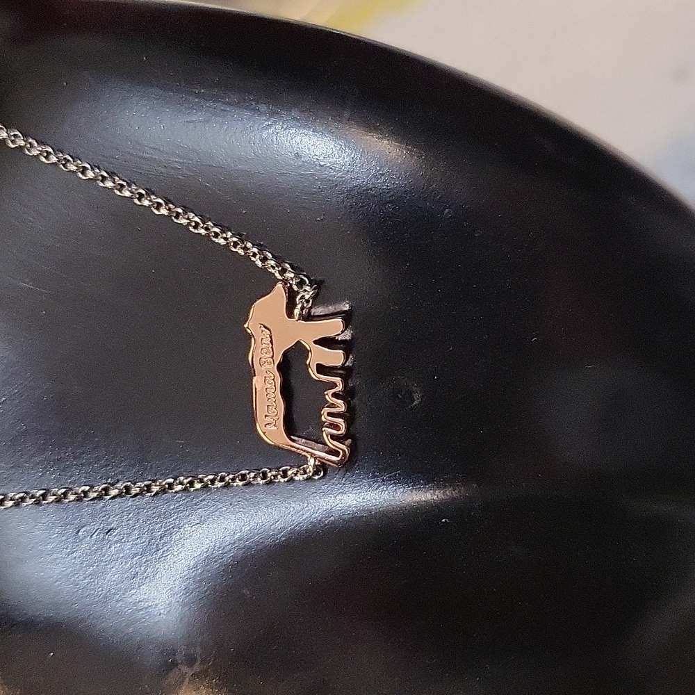 Charmed Aroma Mama Bear Bracelet